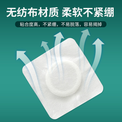 南京同仁堂润肠通便贴6贴/盒