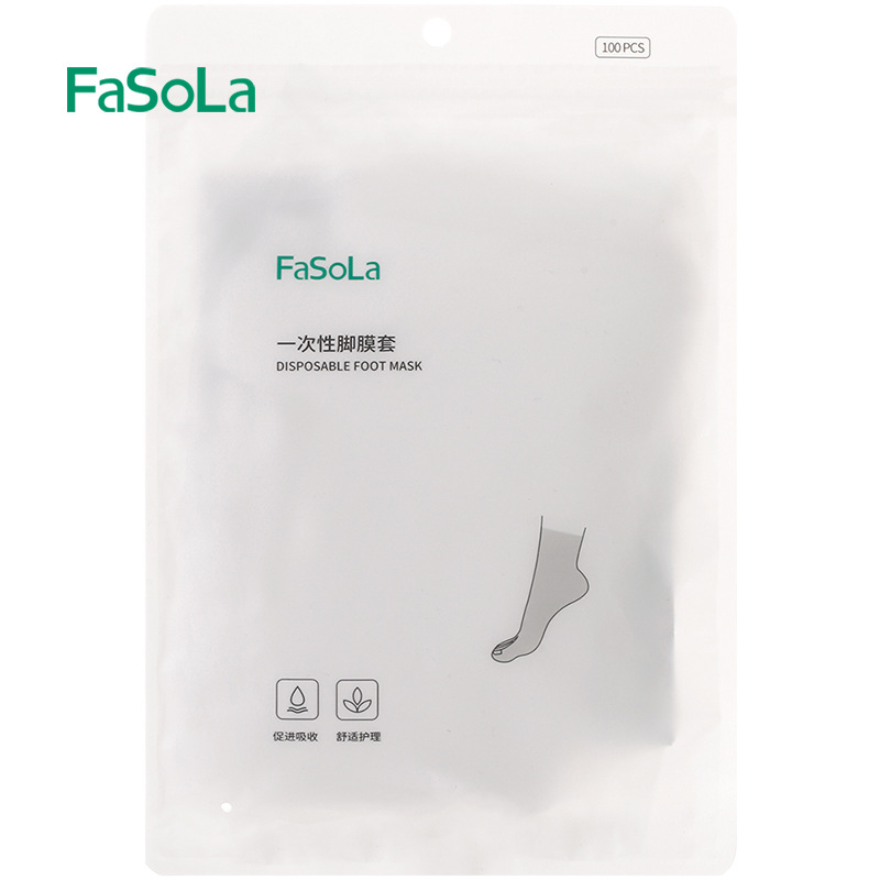 FaSoLa Foot Mask