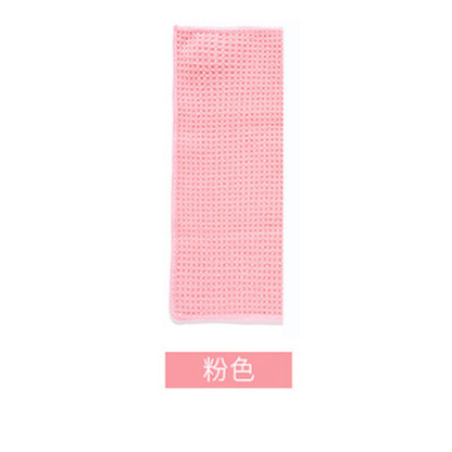 SP SAUCE华夫格厨房桌子清洁布 细旦纤维卫浴去污抹布多用清洁吸水布
