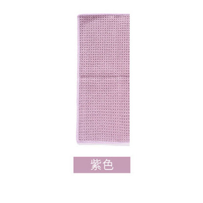 SP SAUCE华夫格厨房桌子清洁布 细旦纤维卫浴去污抹布多用清洁吸水布