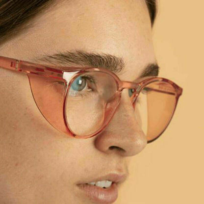 clear goggles