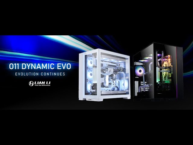LIAN LI O11 Dynamic EVO-GLOBAL CYBERMIND
