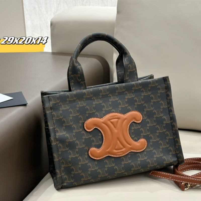 セリーヌ（CELINE）S級品 トートバッグ ハンドバッグ レディース