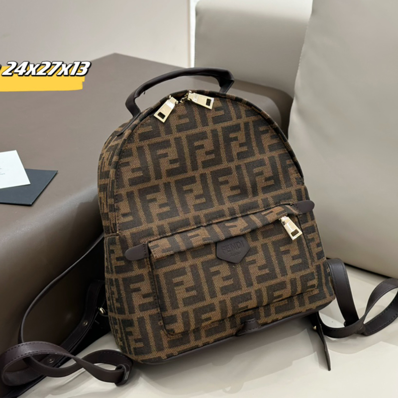 フェンディ（FENDI）S級品 バックパック メンズ レディース