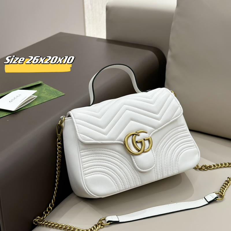 グッチ（GUCCI）S級品 ハンドバッグ ショルダーバッグ レディース