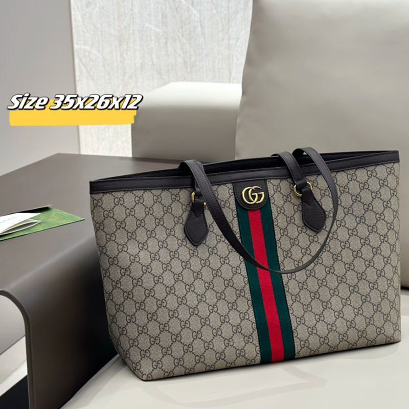 グッチ（GUCCI）S級品 ハンドバッグ トートバッグ レディース