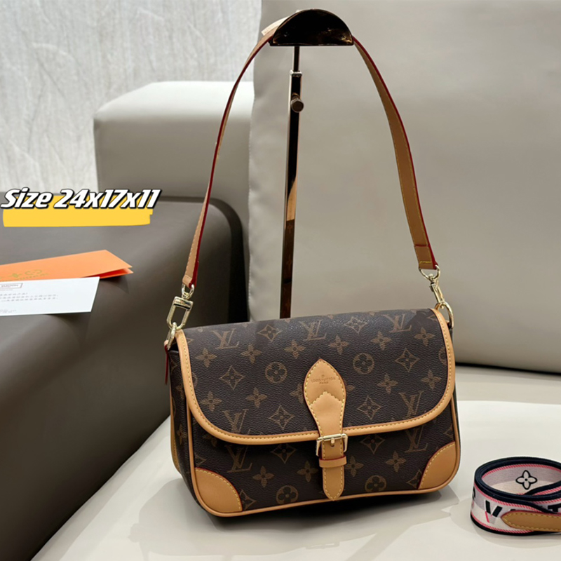 LOUIS VUITTON（ルイヴィトン）S級品  ハンドバッグ 24cm レディース