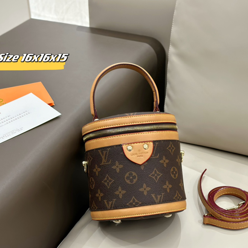 LOUIS VUITTON（ルイヴィトン）S級品 カンヌミニバッグ バケットバッグ レディース