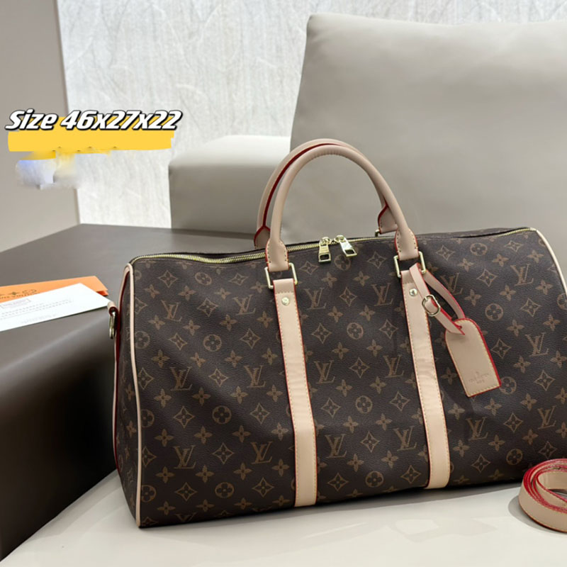 LOUIS VUITTON（ルイヴィトン）S級品 キーポル・バンドリエール 46cm ボストンバッグ レディース メンズ