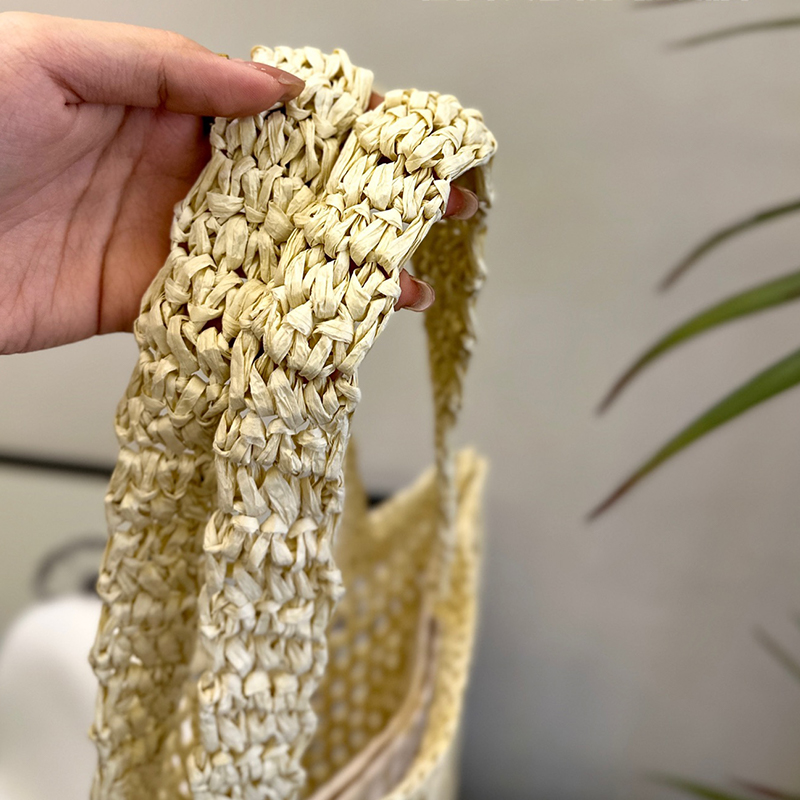 プラダ Prada クロシェ バッグ ハンドバッグ トートバッグ