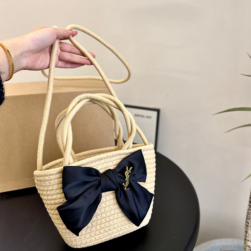 SAINT LAURENT サンローラン トートバッグ レデイース