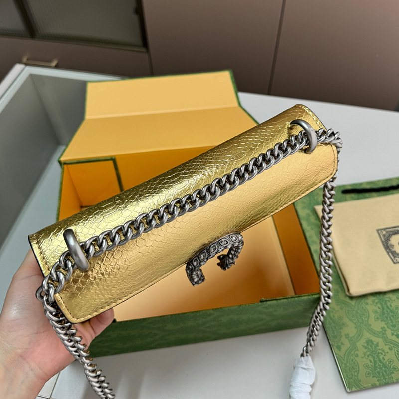 グッチ GUCCI〔Dionysus 〕スモール ショルダーバッグ スタイル レディース