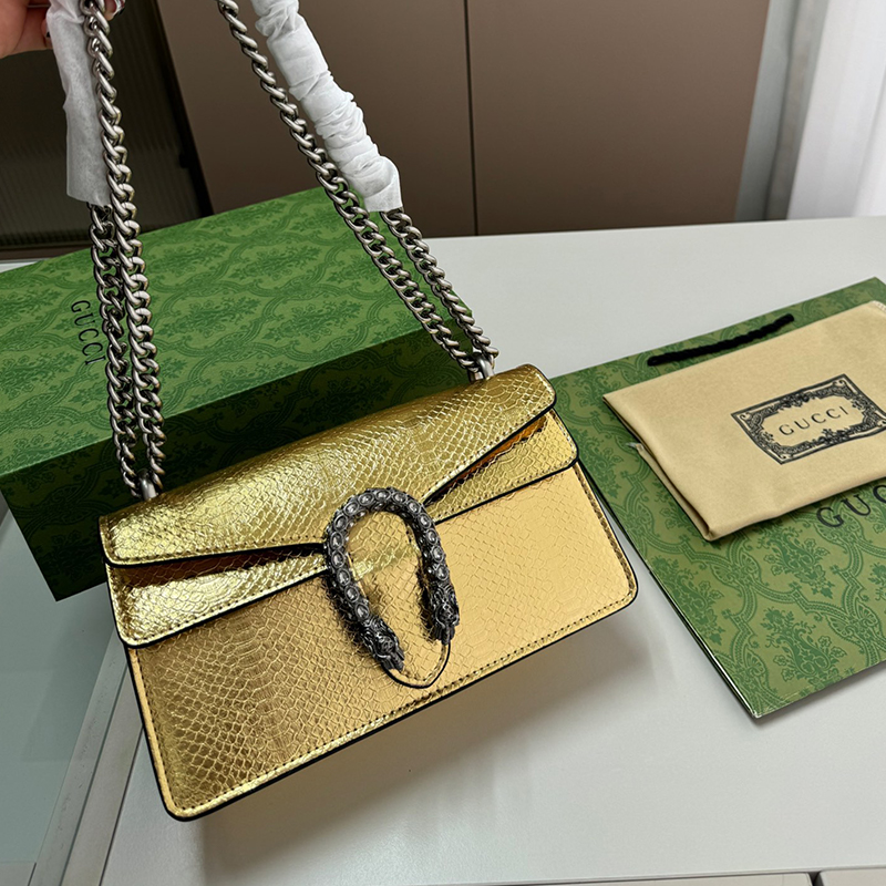 グッチ GUCCI〔Dionysus 〕スモール ショルダーバッグ スタイル レディース