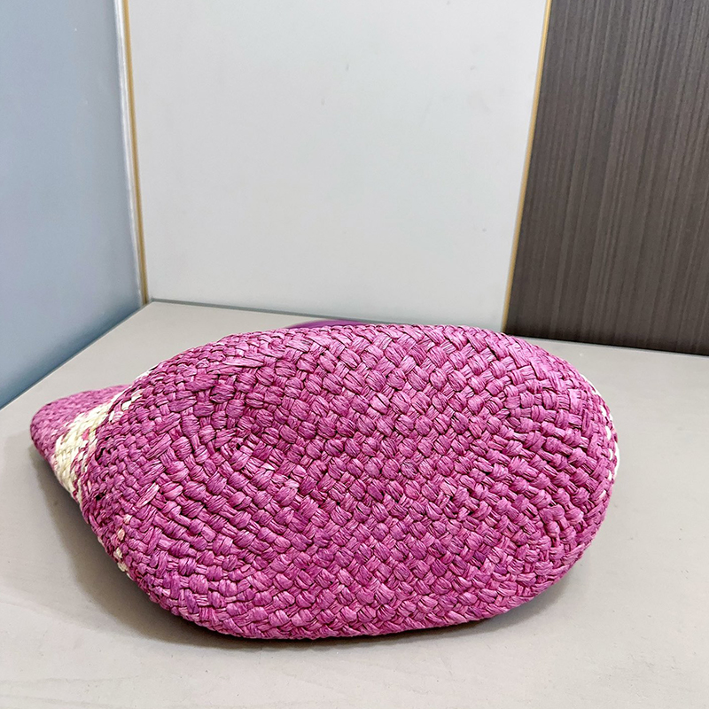 ロエベ (LOEWE) Squeeze クロシェ バッグ ハンドバッグ  レディース