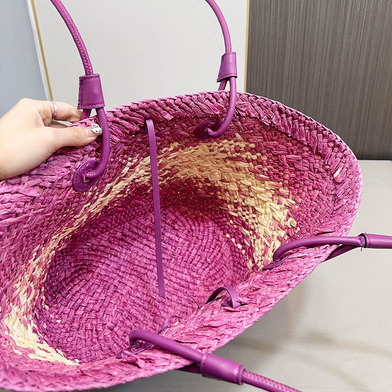 ロエベ (LOEWE) Squeeze クロシェ バッグ ハンドバッグ  レディース