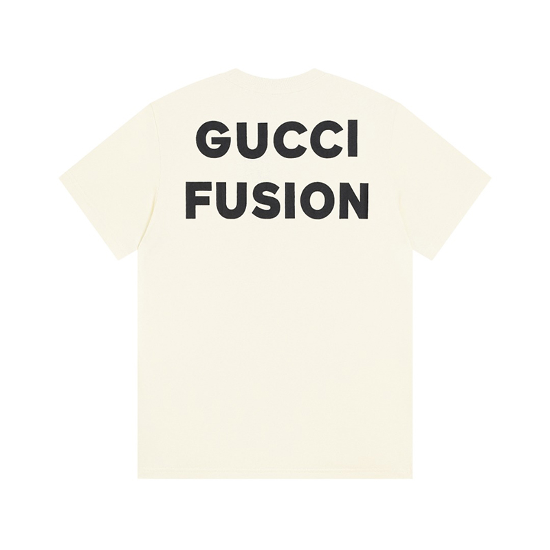 グッチ GUCCI 定番 2色 Tシャツ 半袖 メンズ＆レディース