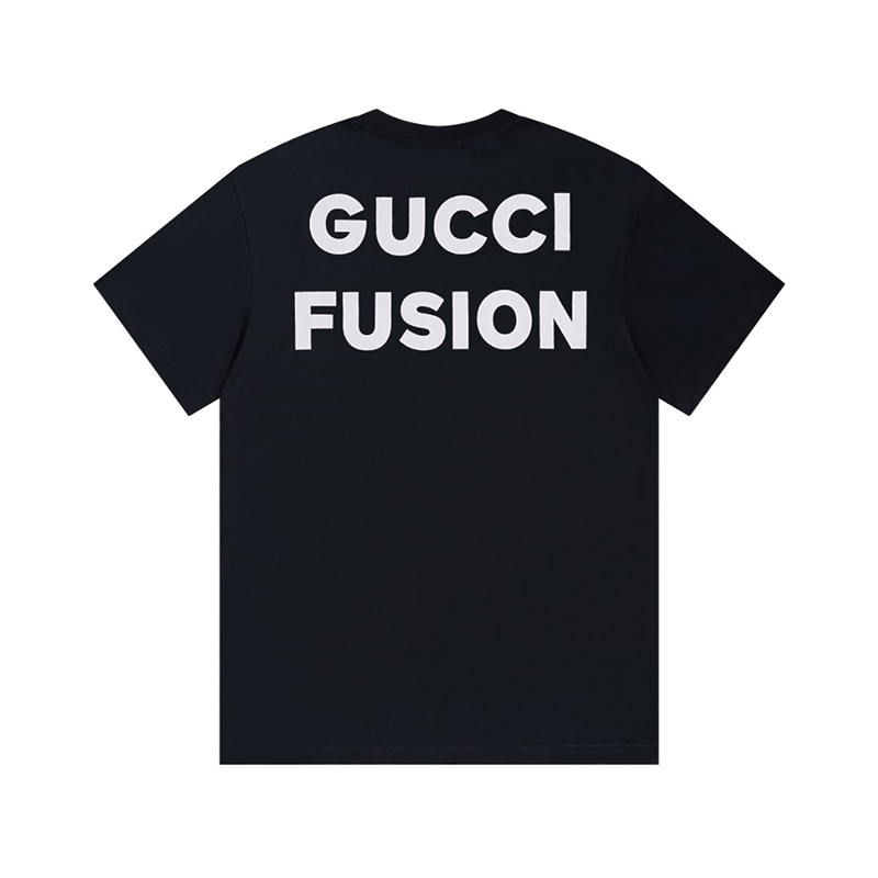 グッチ GUCCI 定番 2色 Tシャツ 半袖 メンズ＆レディース