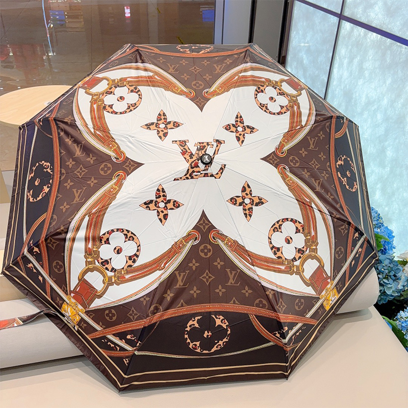 ルイヴィトン　日傘　限定品 LOUIS VUITTON】ルイヴィトン『モノグラム柄 日傘』レディース