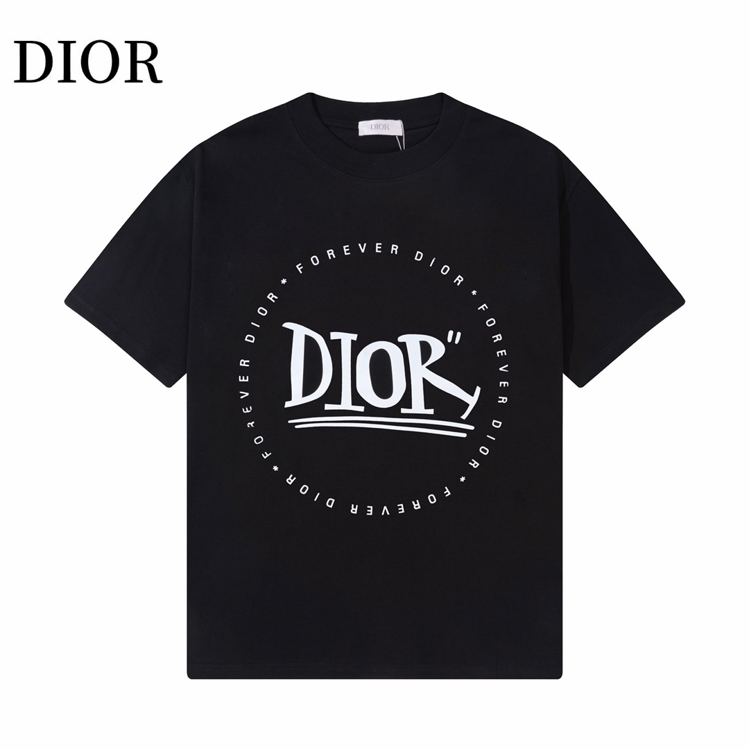 DIOR 公式旗艦店】ディオール Tシャツご好評に付き再入荷！