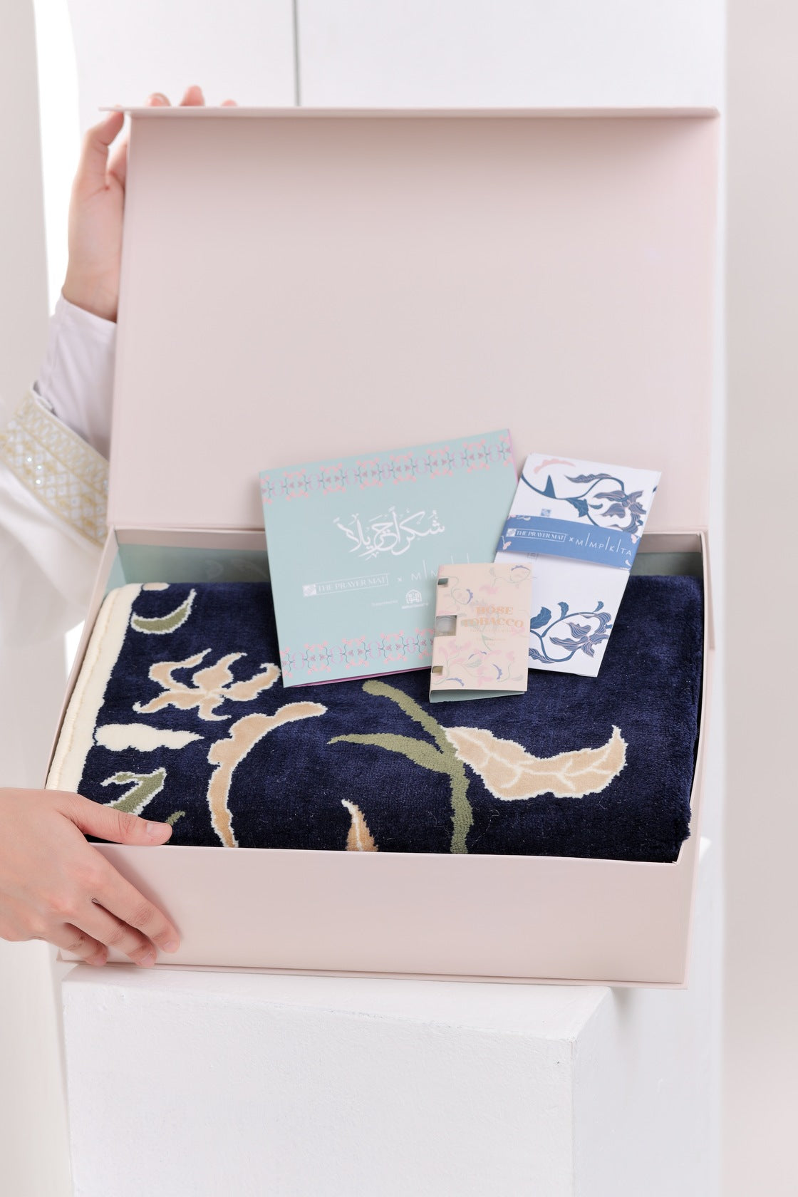 Mimpikita x The Prayer Mat