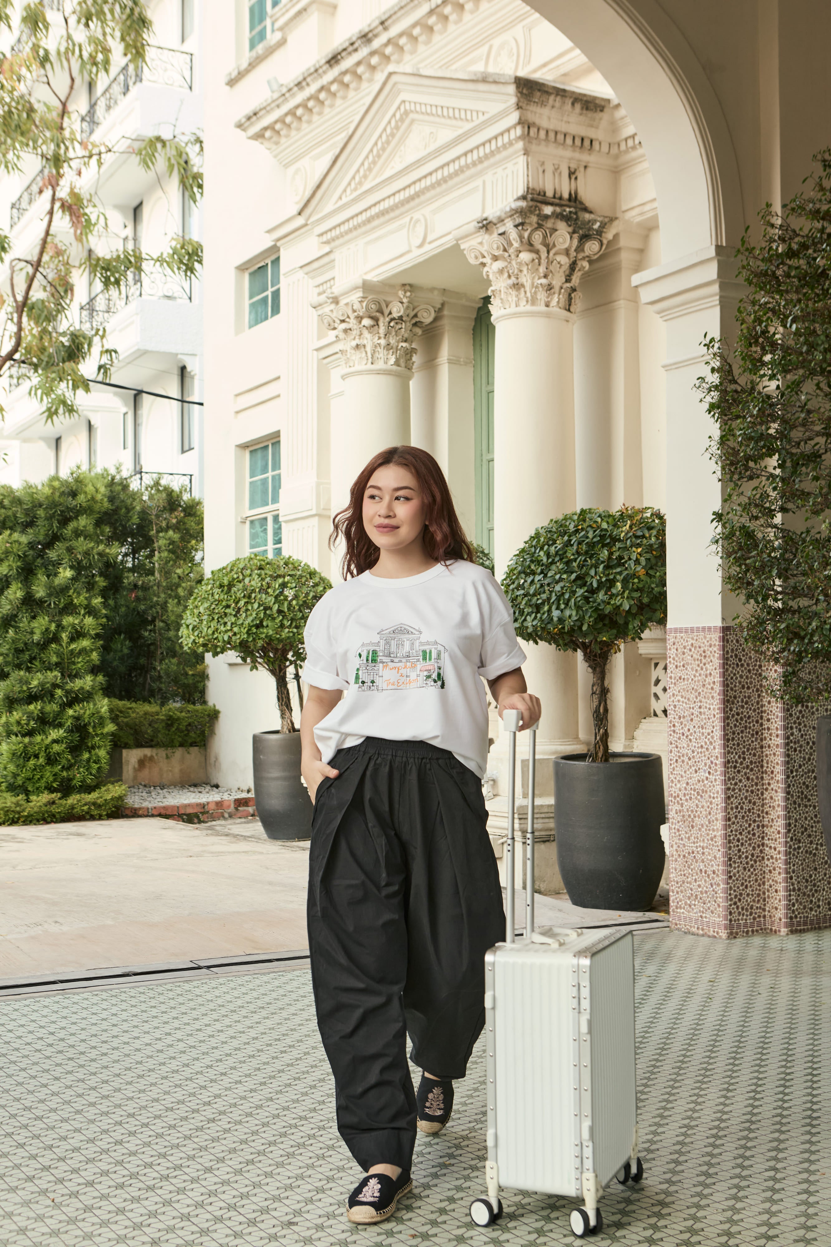 Mimpikita x The Edison Teroka Graphic T-Shirt