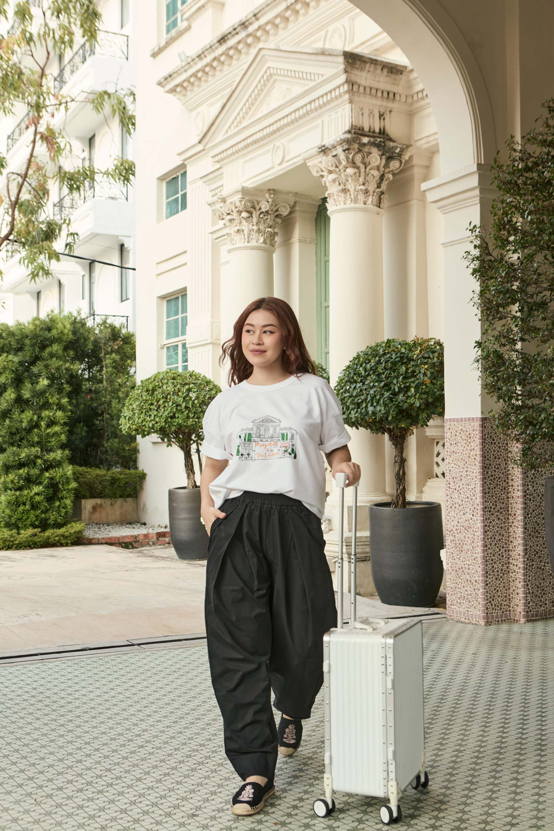 Mimpikita x The Edison Teroka Graphic T-Shirt