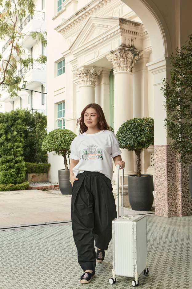 Mimpikita x The Edison Teroka Graphic T-Shirt