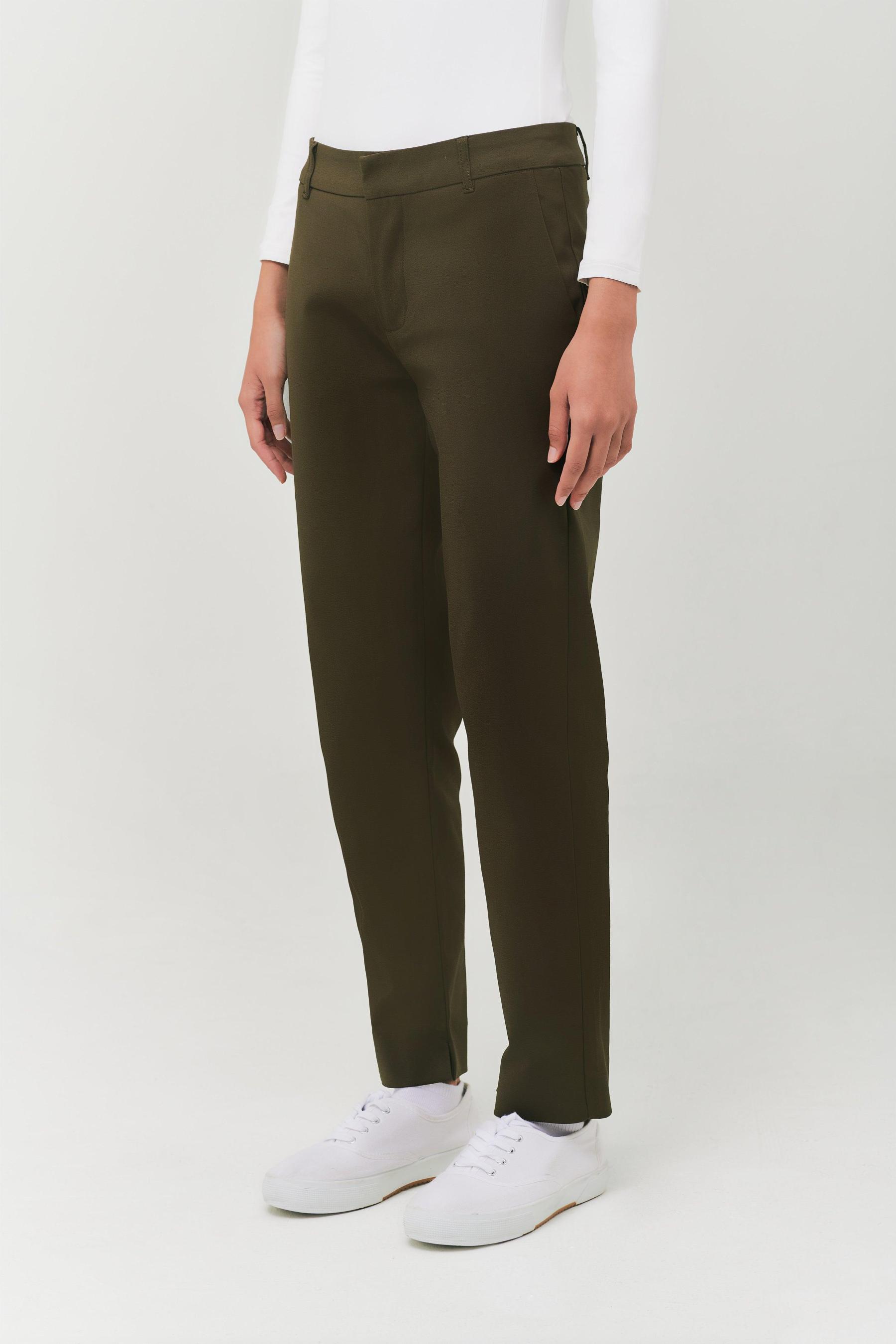 Pine Chino Trousers - Mimpikita