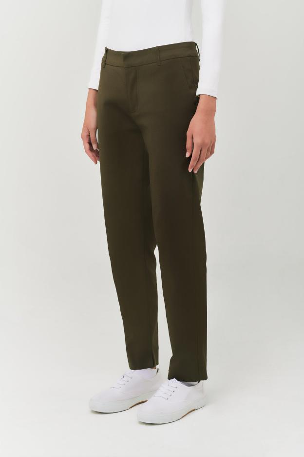Pine Chino Trousers - Mimpikita