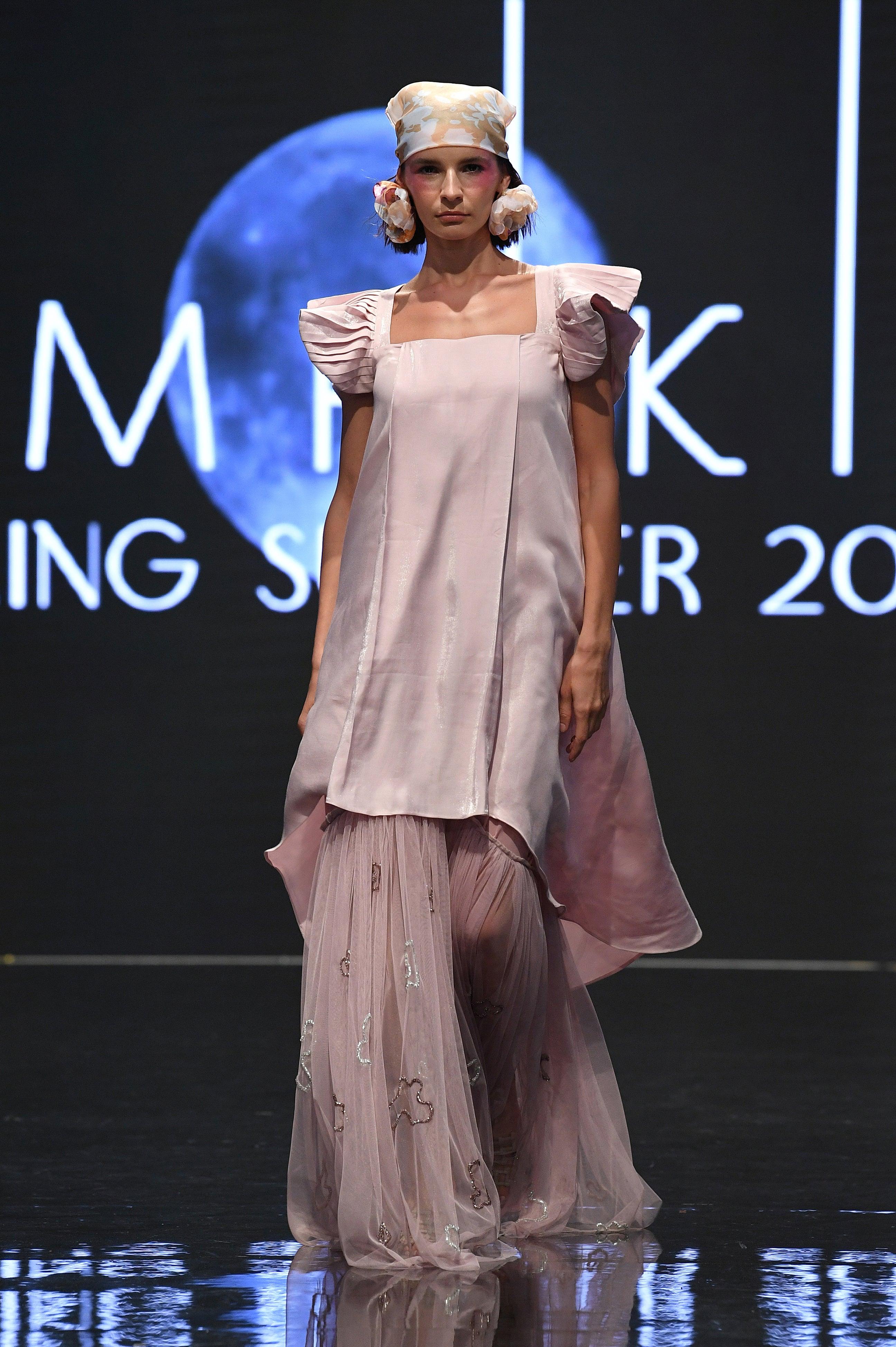 Ava Frilly Tulle Dress - Mimpikita