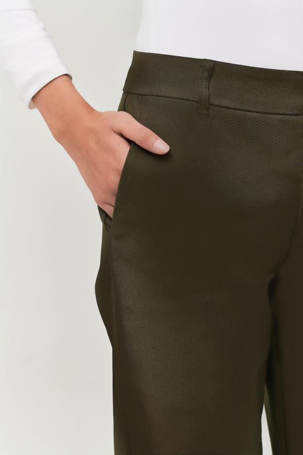 Pine Chino Trousers - Mimpikita