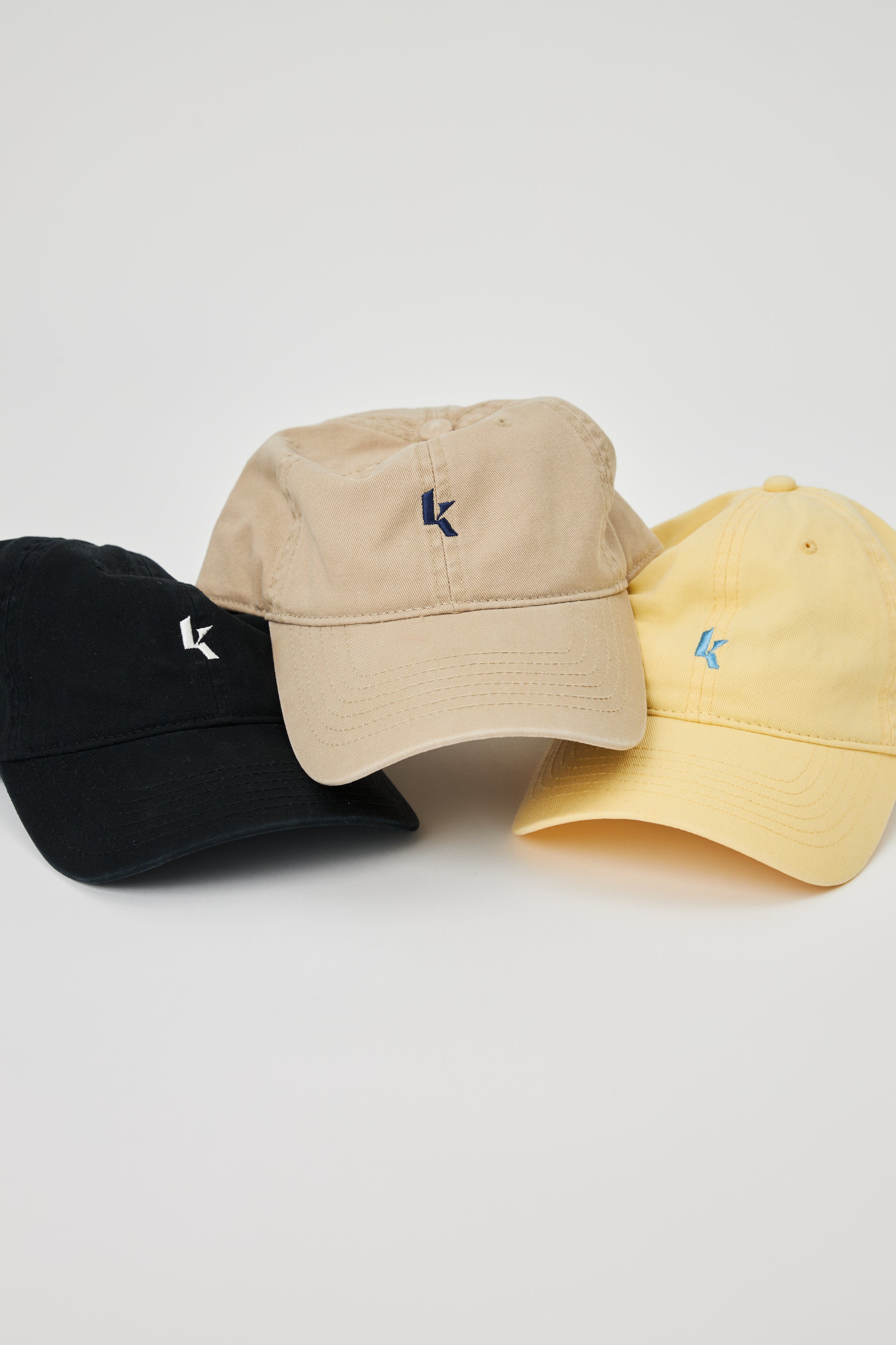 Yellow Baseball Cap 