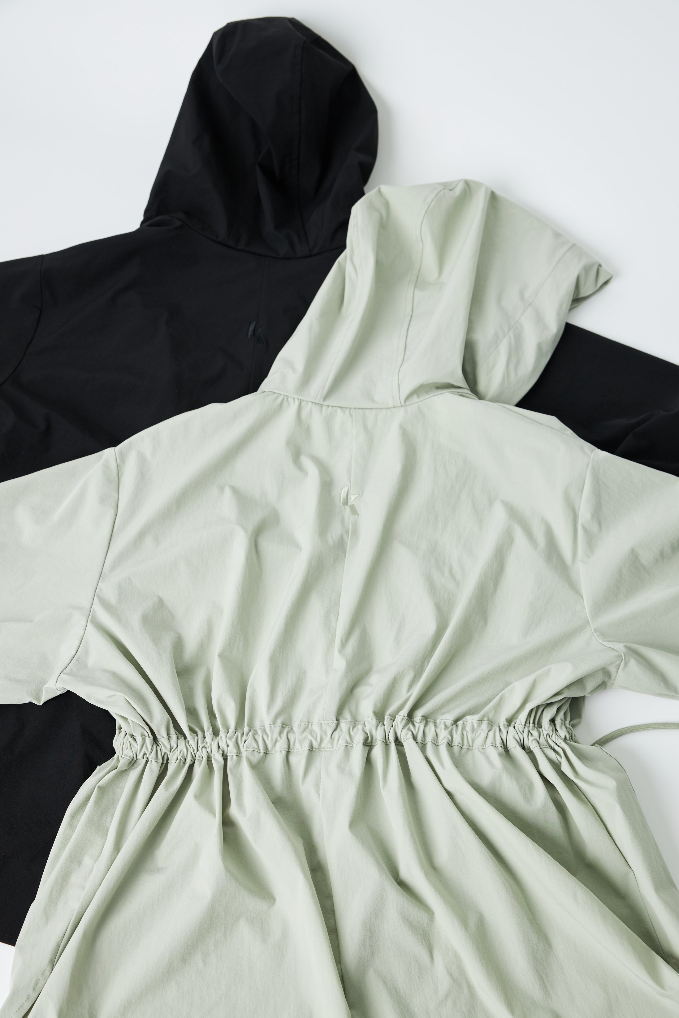 Black Parka Jacket