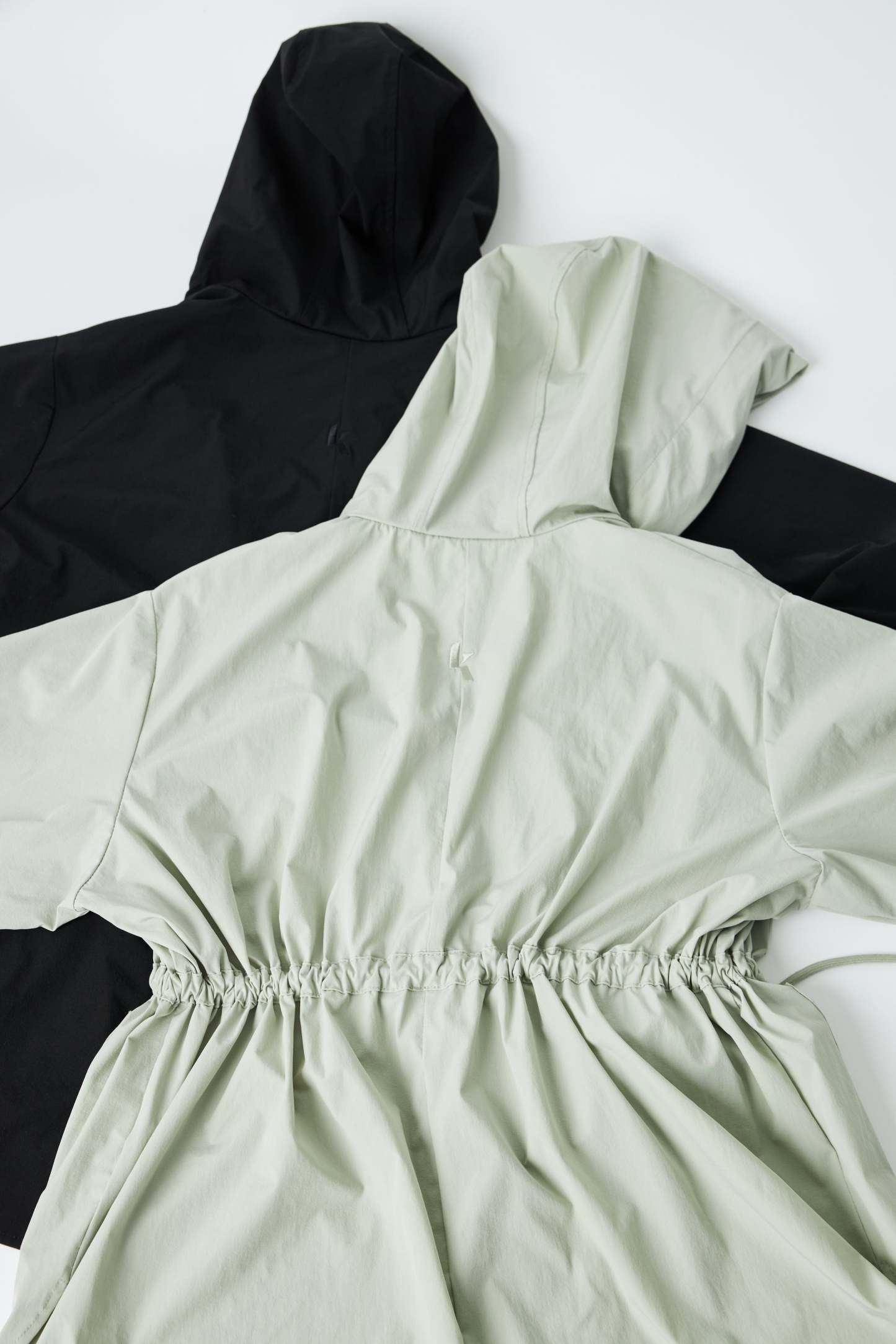 Black Parka Jacket