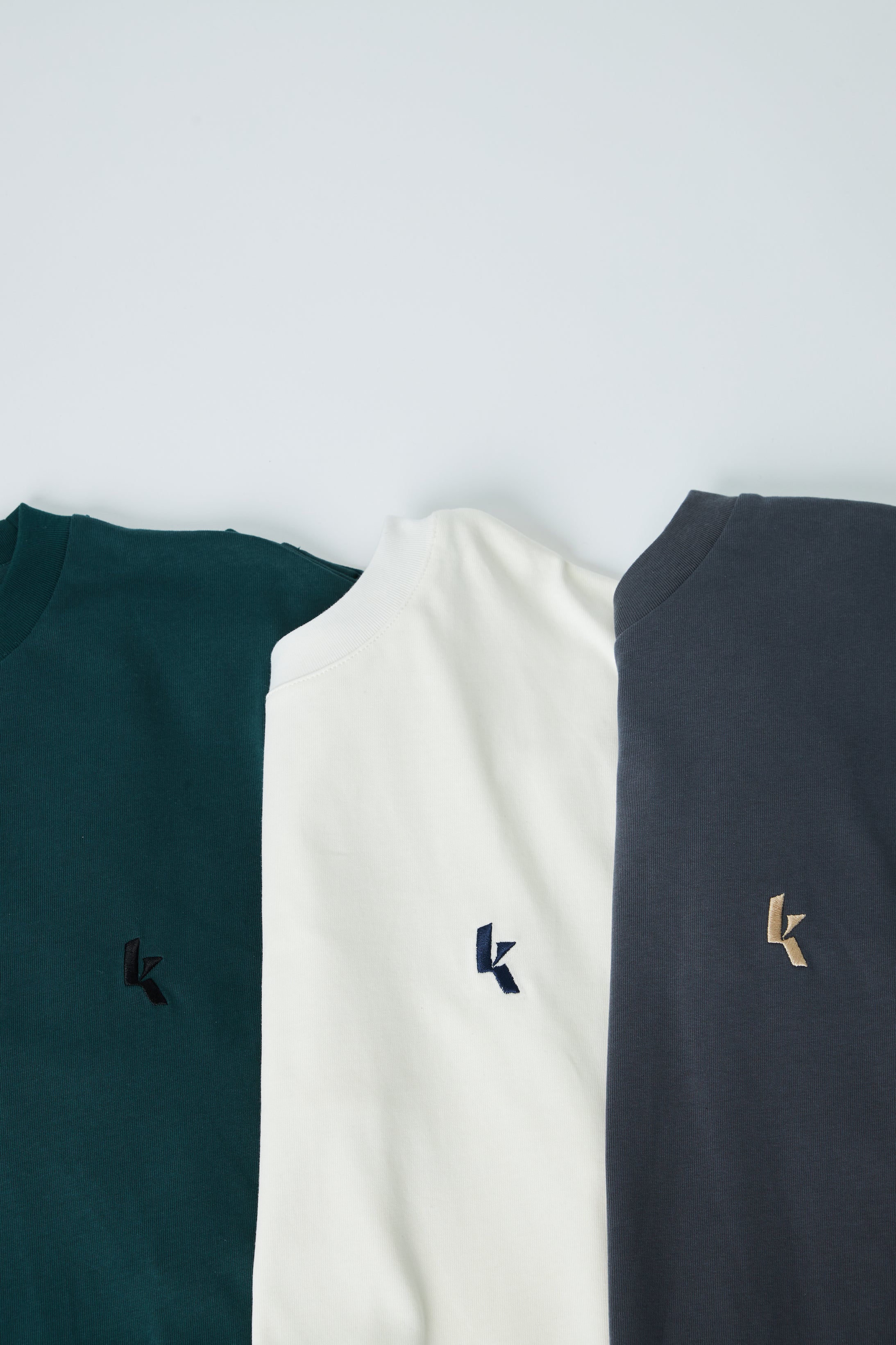 Dark Green Oversized T-Shirt for Men 