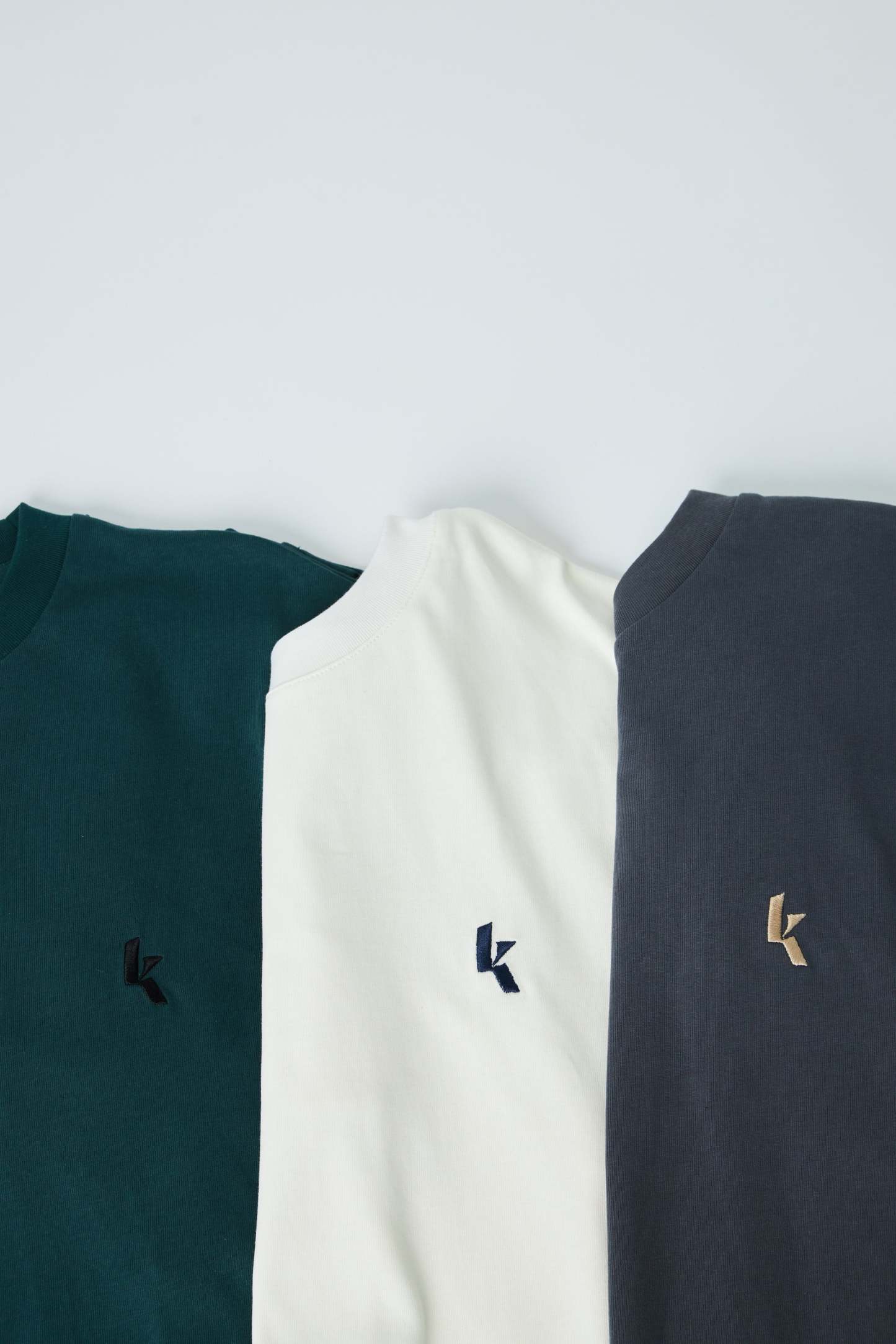 Dark Green Oversized T-Shirt for Men