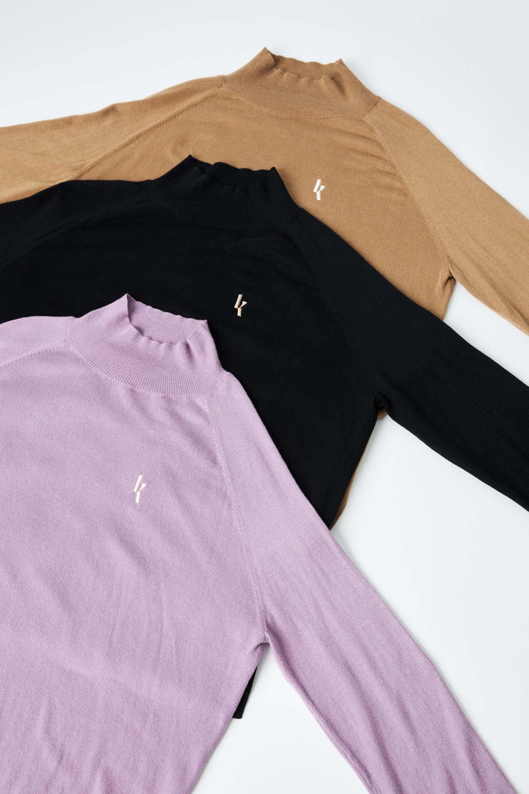 Casual Long Sleeve Lilac Top for Women