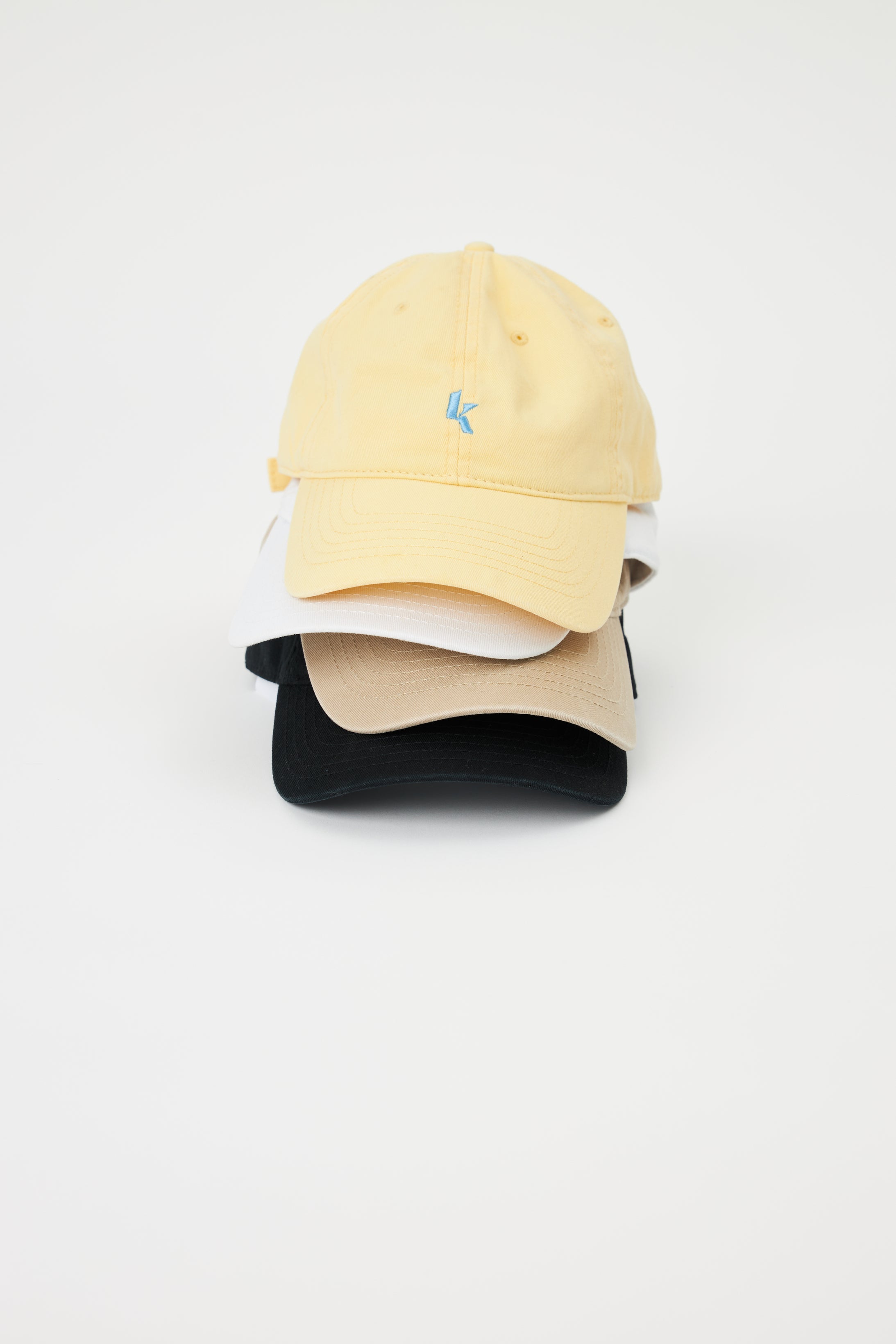 Yellow Baseball Cap 