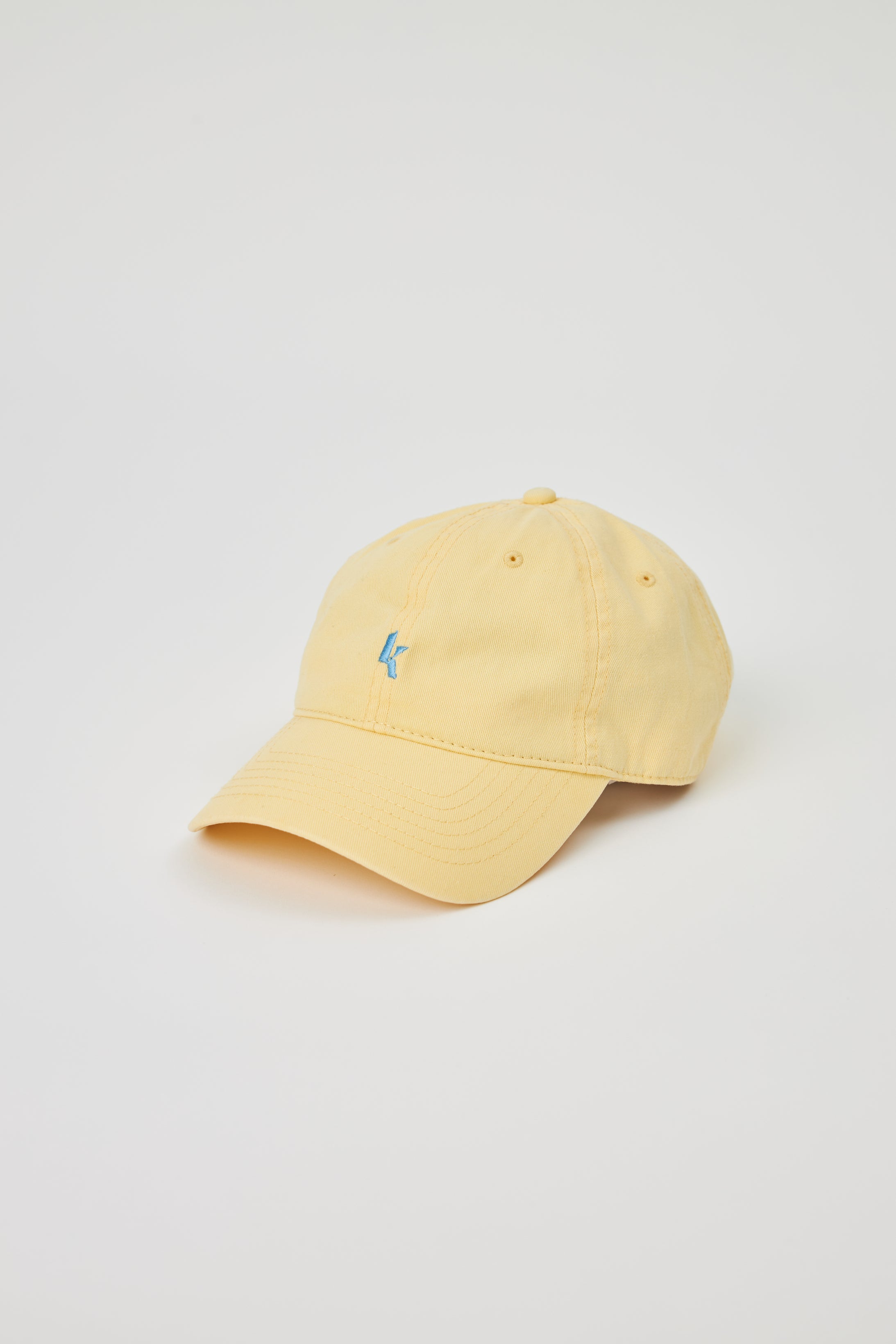 Yellow Baseball Cap