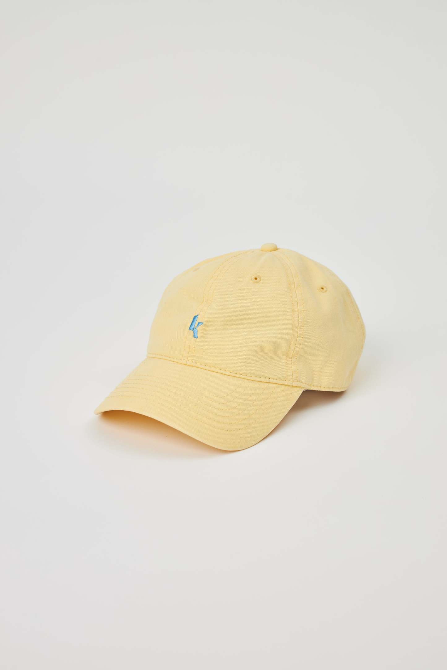 Yellow Baseball Cap