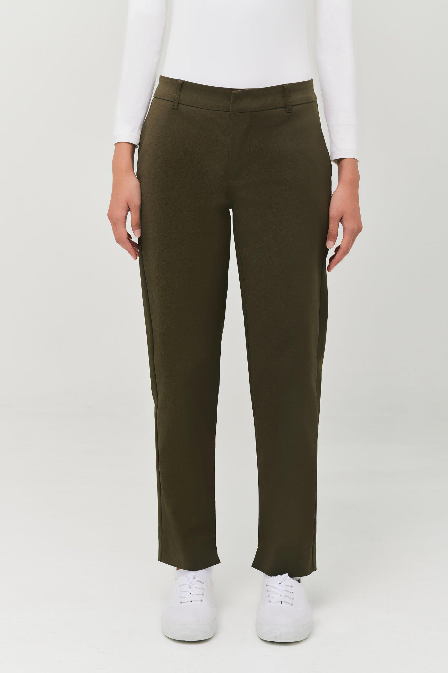 Pine Chino Trousers - Mimpikita