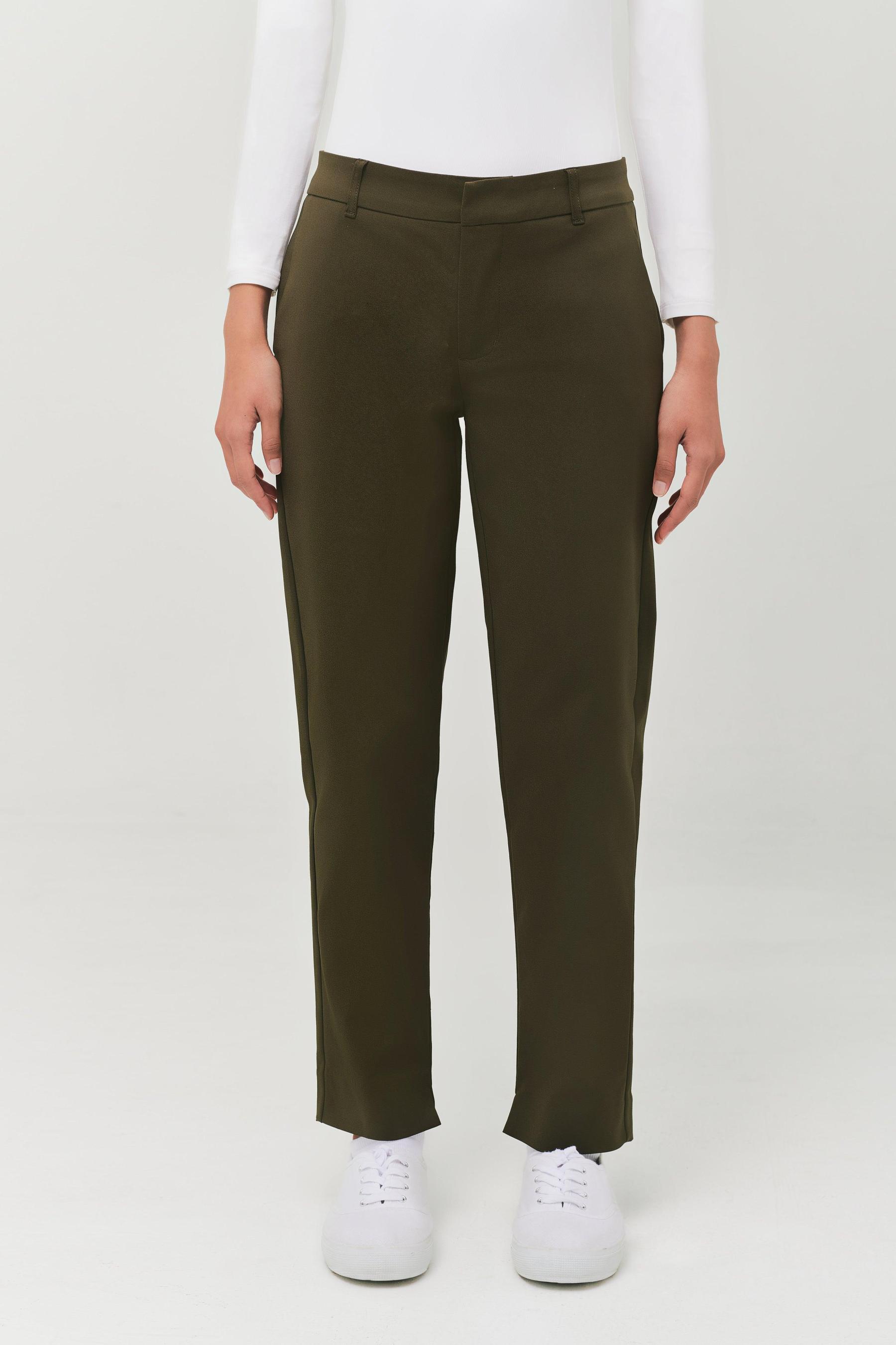 Pine Chino Trousers - Mimpikita