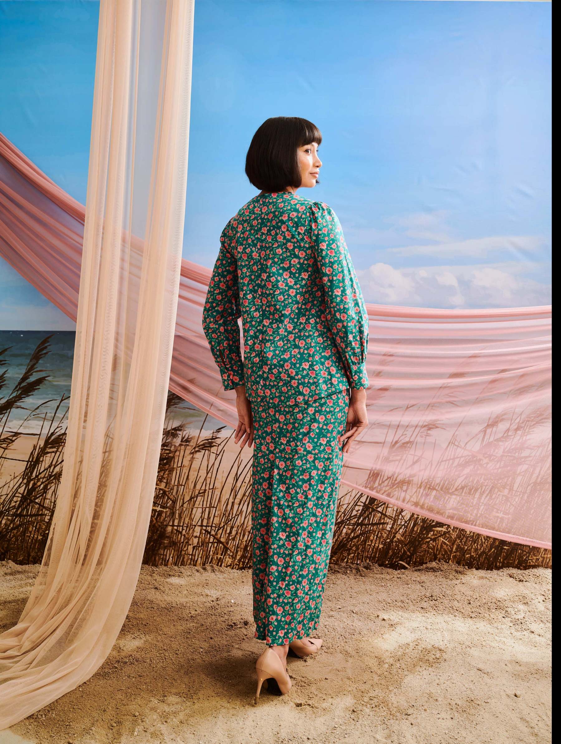 Ayu Biased Baju Kurung Online