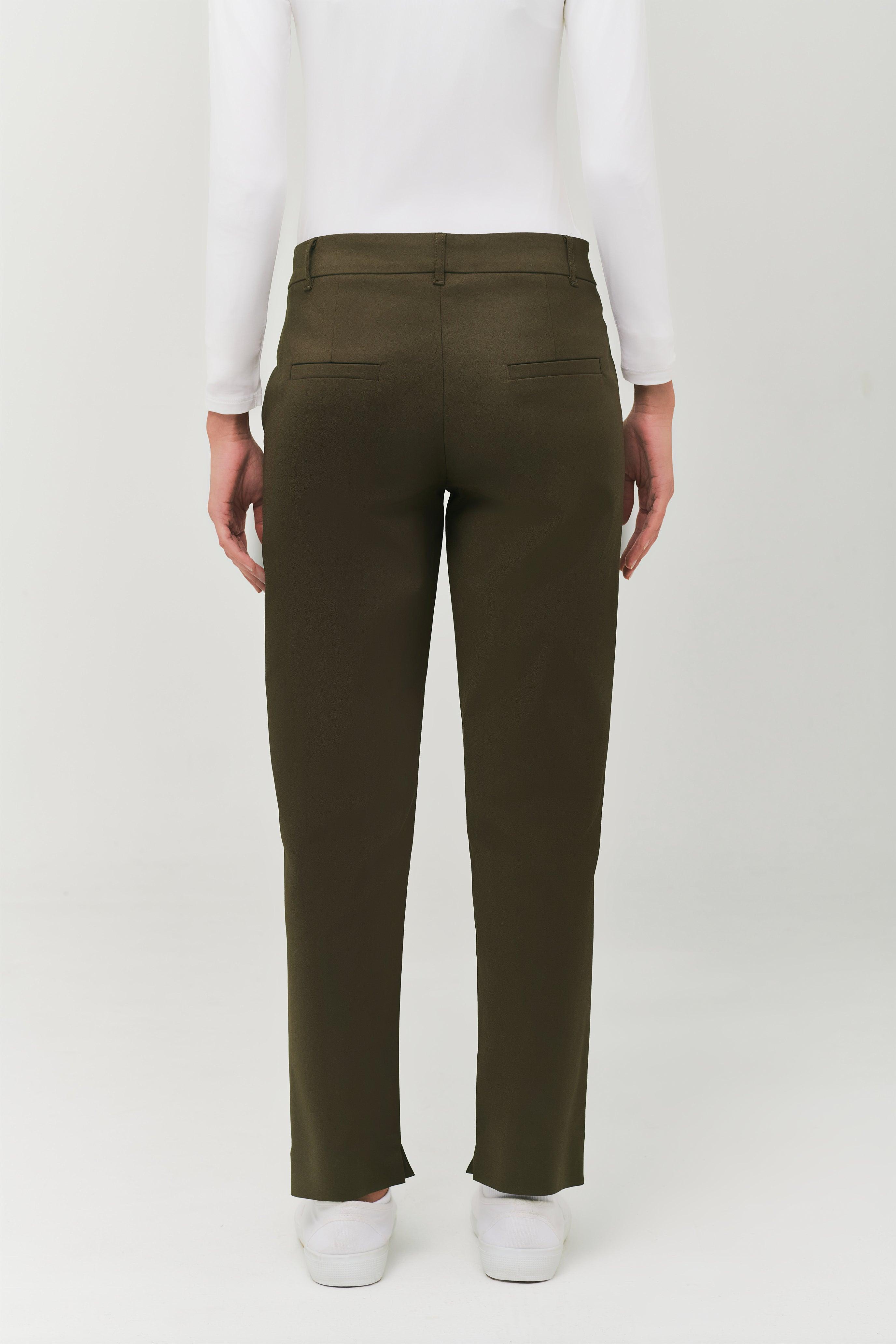 Pine Chino Trousers - Mimpikita