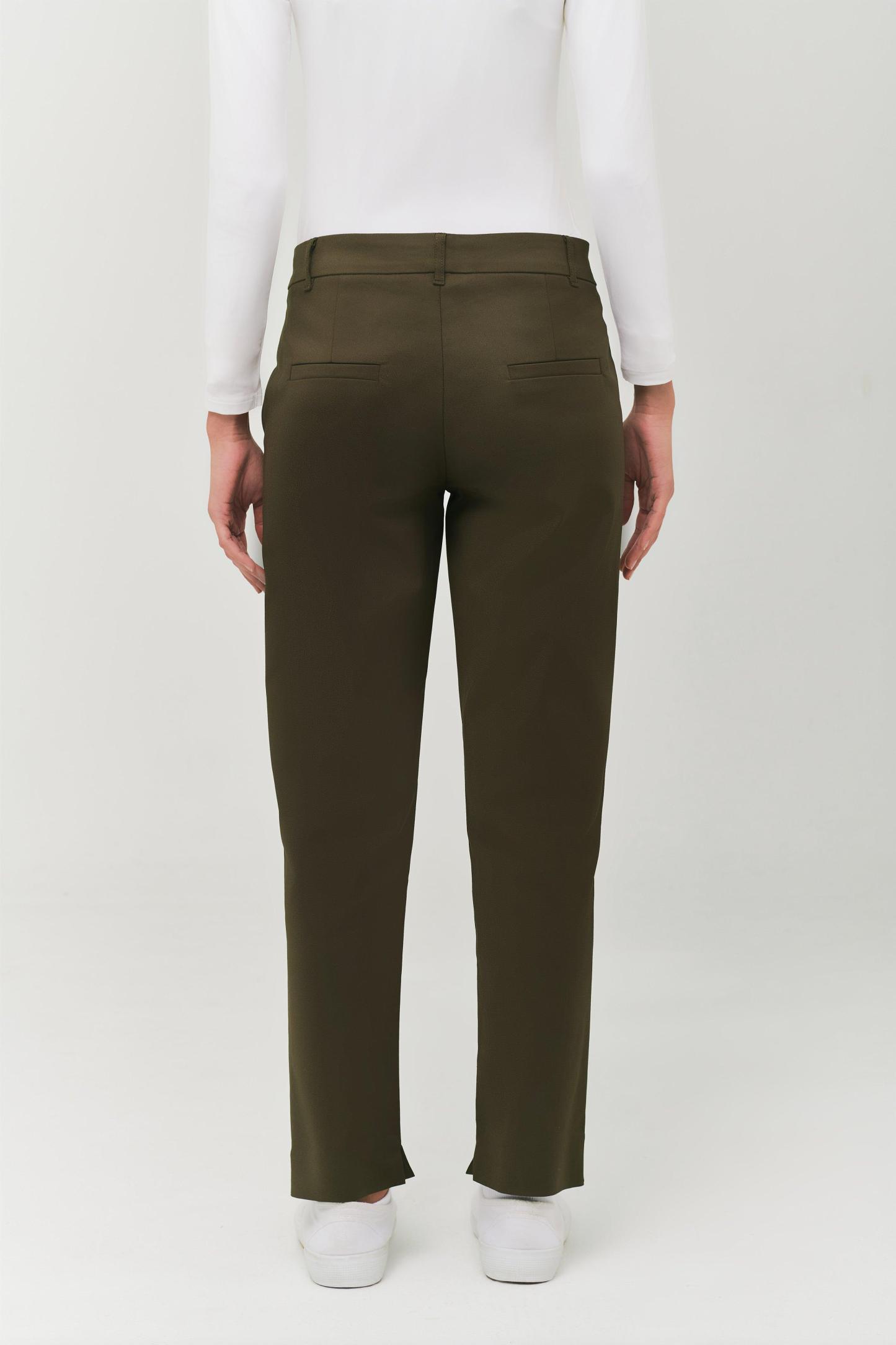 Pine Chino Trousers - Mimpikita