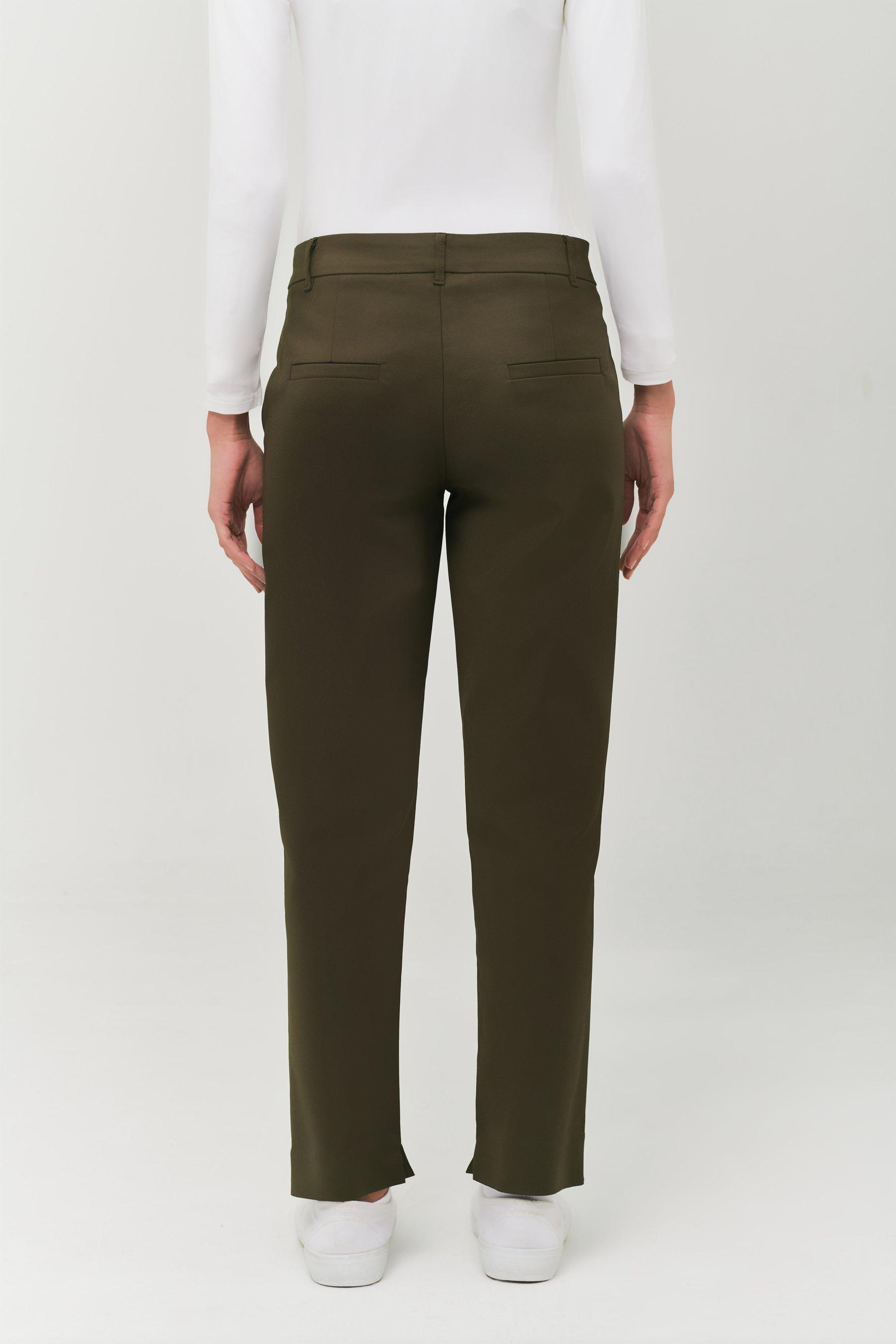 Pine Chino Trousers - Mimpikita