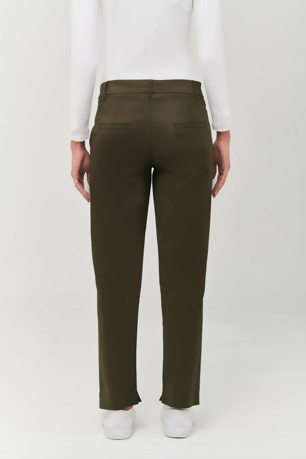 Pine Chino Trousers - Mimpikita