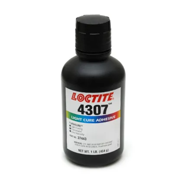 Loctite 4307 Medical Grade UV Curing Instant Adhesive Transparent