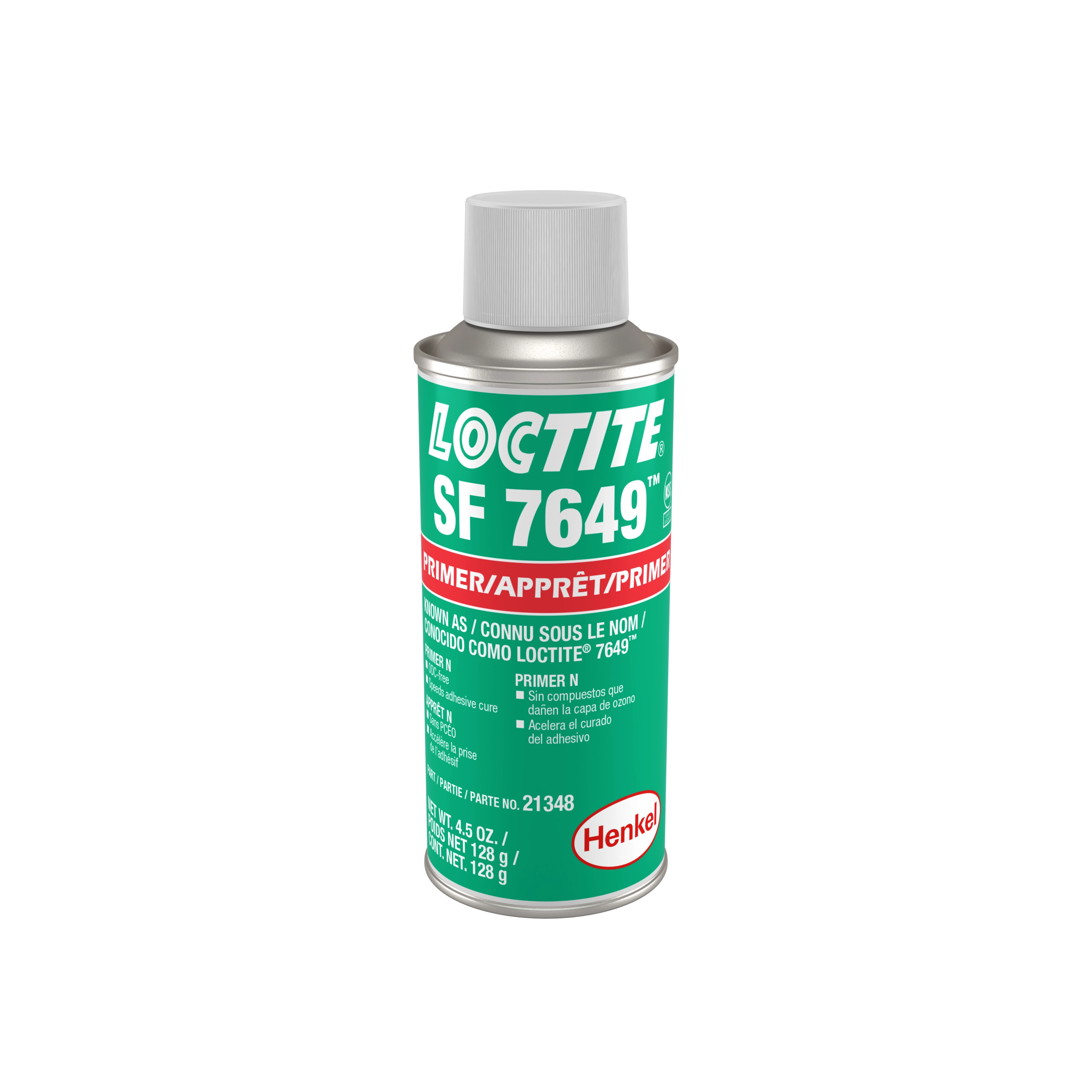 Loctite SF 7649 low temperature anaerobic adhesive activator