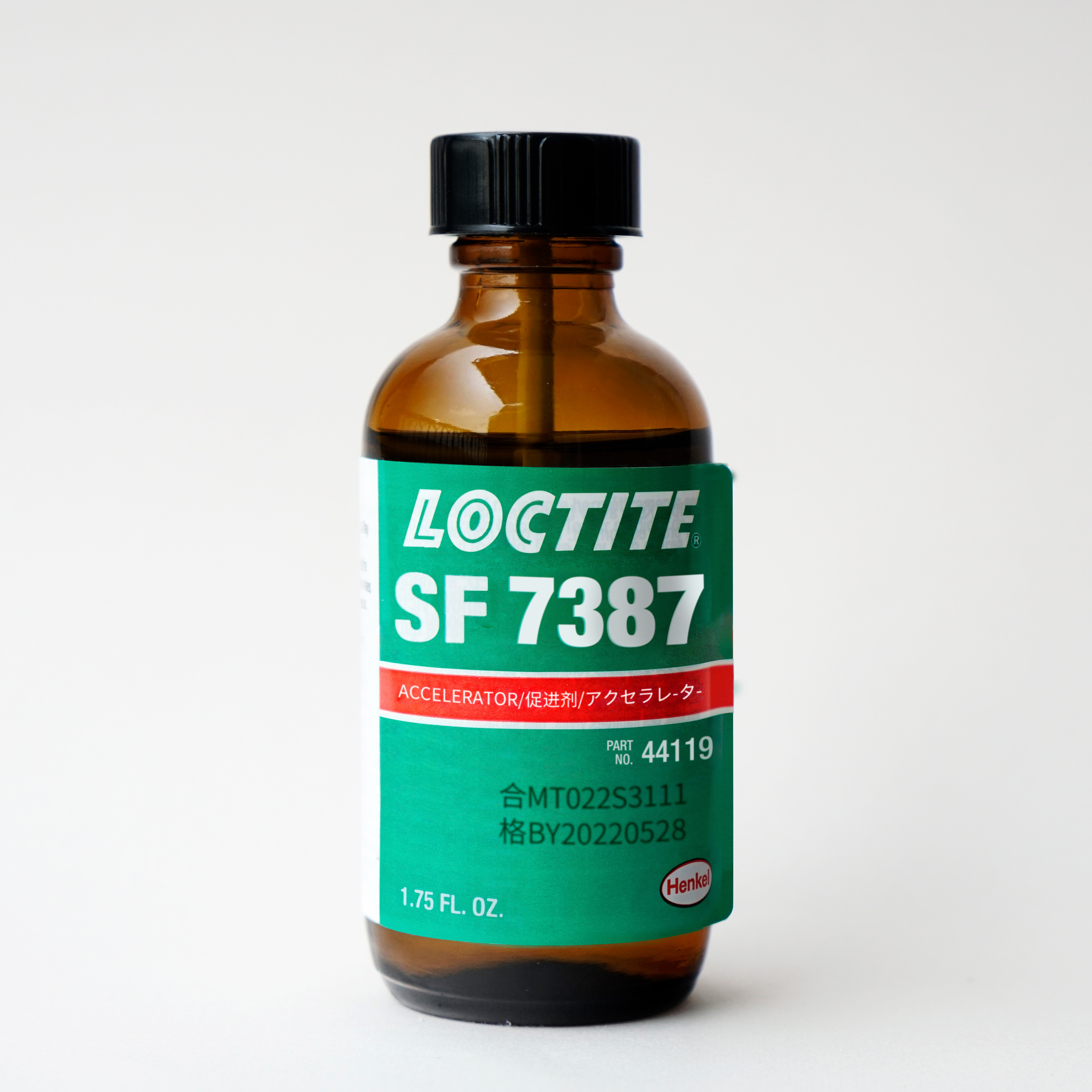 Loctite SF 7387 toughened instant adhesive activator